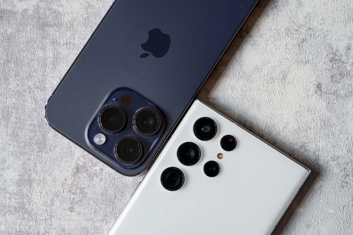 iPhone vs Samsung: що вибрати?