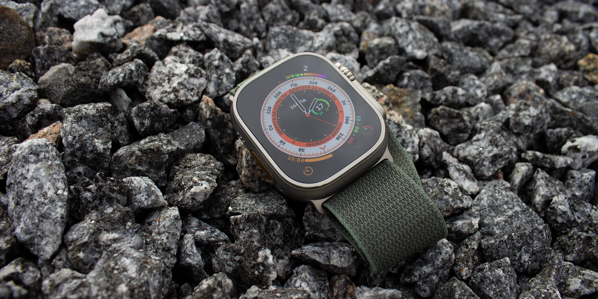 Огляд смарт-годинника Apple Watch Series 8 Ultra: новий рівень можливостей