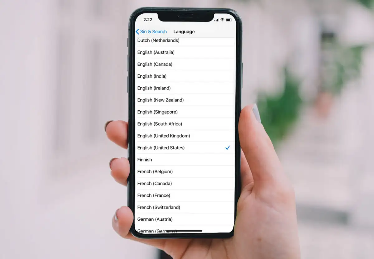 Зміна мови на iPhone: детальний гайд